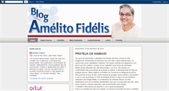 Desktop Screenshot of amelitofidelis.blogspot.com