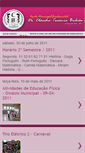 Mobile Screenshot of escoladrclaudiotbulcao.blogspot.com