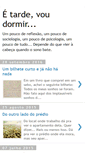 Mobile Screenshot of etardevoudormir.blogspot.com
