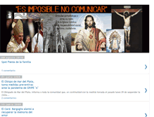 Tablet Screenshot of jimenaciuro.blogspot.com