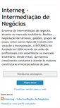 Mobile Screenshot of internegnet.blogspot.com