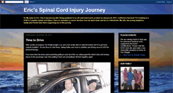 Desktop Screenshot of ericsscijourney.blogspot.com