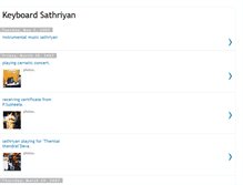 Tablet Screenshot of keyboardsathriyan.blogspot.com