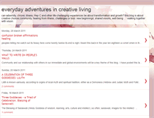 Tablet Screenshot of eva-everydayadventures.blogspot.com