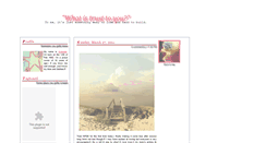 Desktop Screenshot of lovynn-sweeties.blogspot.com