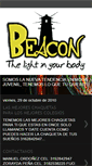 Mobile Screenshot of beaconwear.blogspot.com