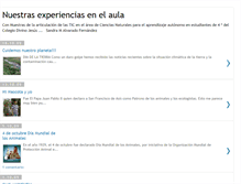 Tablet Screenshot of cyberciencias4tocoldije.blogspot.com