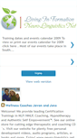 Mobile Screenshot of neurolinguisticsnet.blogspot.com