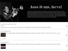 Tablet Screenshot of jassitup.blogspot.com
