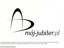 Tablet Screenshot of moj-jubiler.blogspot.com