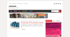 Desktop Screenshot of laskargakmau.blogspot.com