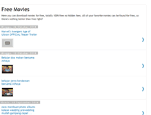 Tablet Screenshot of free-movies-4us.blogspot.com