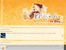Tablet Screenshot of matryoshka-blog.blogspot.com