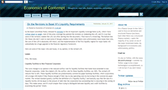Desktop Screenshot of economicsofcontempt.blogspot.com