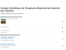 Tablet Screenshot of cctrcapituloejecafetero.blogspot.com