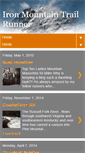 Mobile Screenshot of imtrunner.blogspot.com