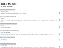 Tablet Screenshot of bestofthefray.blogspot.com