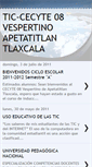 Mobile Screenshot of cecyte-tlax-edy.blogspot.com