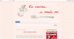 Desktop Screenshot of paola-v.blogspot.com