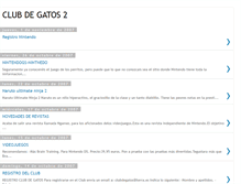 Tablet Screenshot of clubdegatos-martinyfelix.blogspot.com