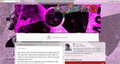 Desktop Screenshot of ninaundergroundbrasil.blogspot.com