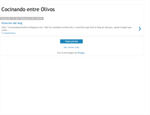 Tablet Screenshot of entreolivossept2007.blogspot.com