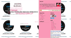 Desktop Screenshot of budchrist.blogspot.com