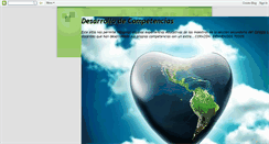 Desktop Screenshot of maestros-desarrollodecompetencias.blogspot.com