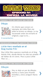 Mobile Screenshot of little-wars.blogspot.com