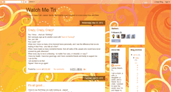 Desktop Screenshot of leanne-watchmetri.blogspot.com