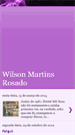 Mobile Screenshot of djwilsonmartins.blogspot.com