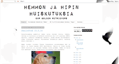 Desktop Screenshot of hugohemmo.blogspot.com