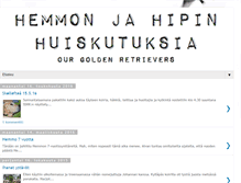 Tablet Screenshot of hugohemmo.blogspot.com