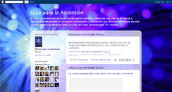 Desktop Screenshot of guiascension.blogspot.com