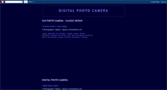 Desktop Screenshot of digitalphotocam.blogspot.com