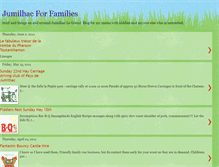 Tablet Screenshot of ilovejumilhac.blogspot.com