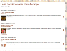 Tablet Screenshot of heliogalvao.blogspot.com