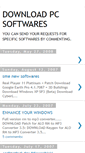 Mobile Screenshot of getpcsoft.blogspot.com
