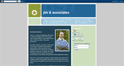Desktop Screenshot of jlmandassociates.blogspot.com