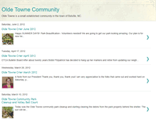 Tablet Screenshot of oldetownenc28451.blogspot.com