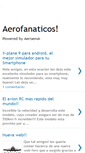 Mobile Screenshot of furia-aeroema.blogspot.com