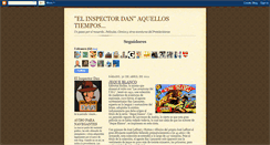 Desktop Screenshot of elinspectordan.blogspot.com