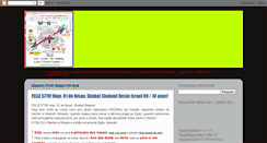 Desktop Screenshot of bemmaisjuntosparaunidadecrista.blogspot.com