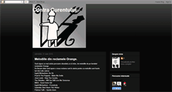 Desktop Screenshot of contracurentului.blogspot.com