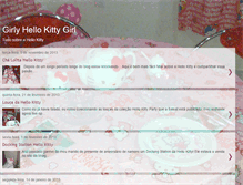 Tablet Screenshot of girlyhellokittygirl.blogspot.com