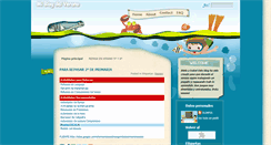 Desktop Screenshot of elblogdeolimpia.blogspot.com