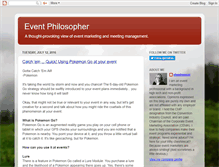 Tablet Screenshot of eventphilosopher.blogspot.com