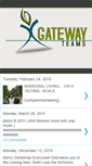 Mobile Screenshot of gteams.blogspot.com