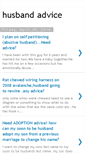 Mobile Screenshot of husband-advice-ui.blogspot.com