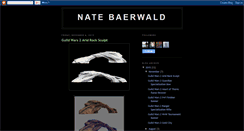 Desktop Screenshot of nathanbaerwald.blogspot.com